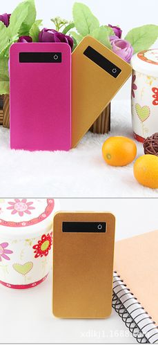 超薄铝合金移动电源｜厂家直销背后的品质真相 南邦移动科技如何重新定义便携充电
