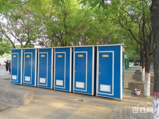桓台移动厕所出租出售 南邦移动科技厂家直销，助力便捷生活