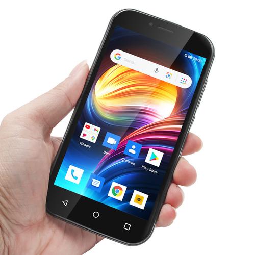 oem uniwa m5008l 5 inch touch panel 4g cheap android mobile phon