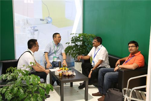 庆祝南邦公司2015 cisma展会圆满落幕